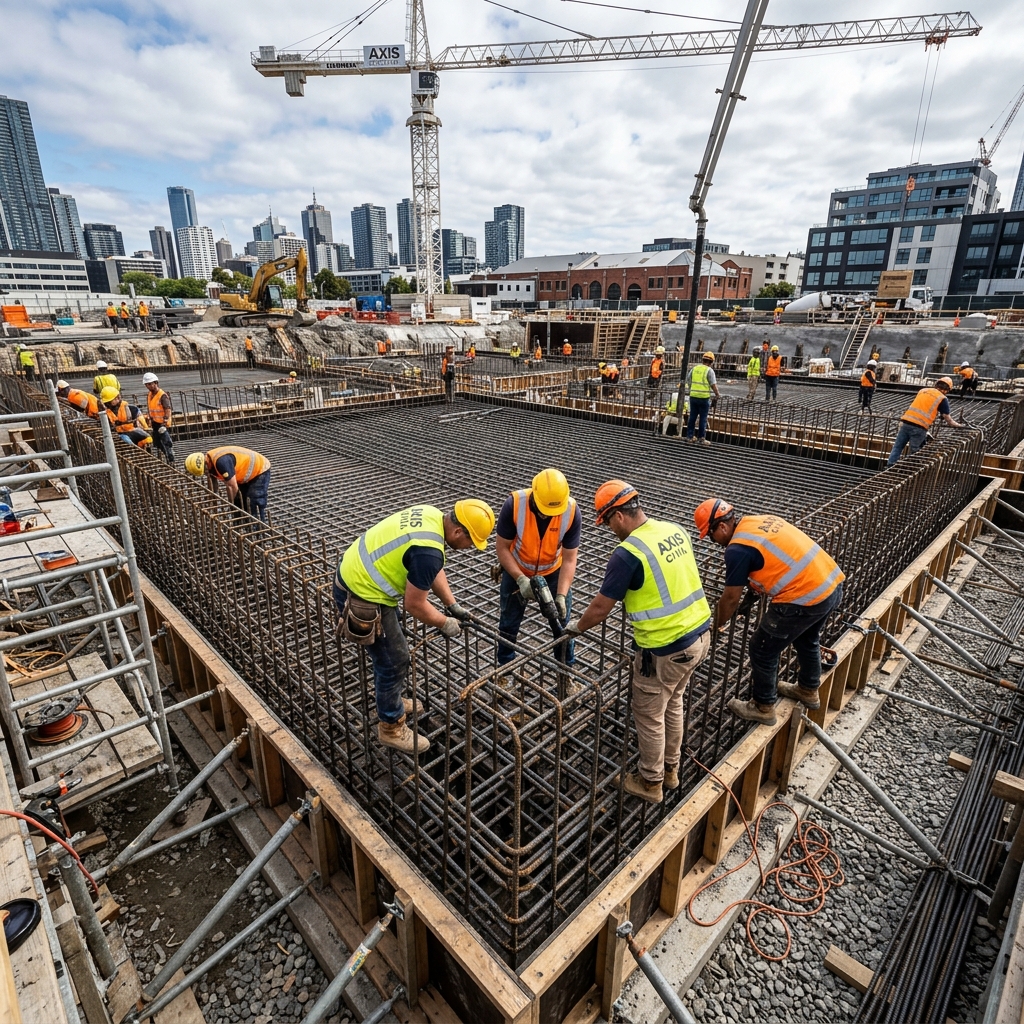 Obra Civil e Ingeniería